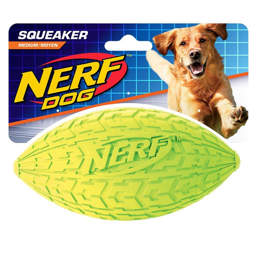 Nerf jouet ballon de football pour chiens - JOUET CHIEN - Nerf - Nerf jouet ballon de football pour chiens