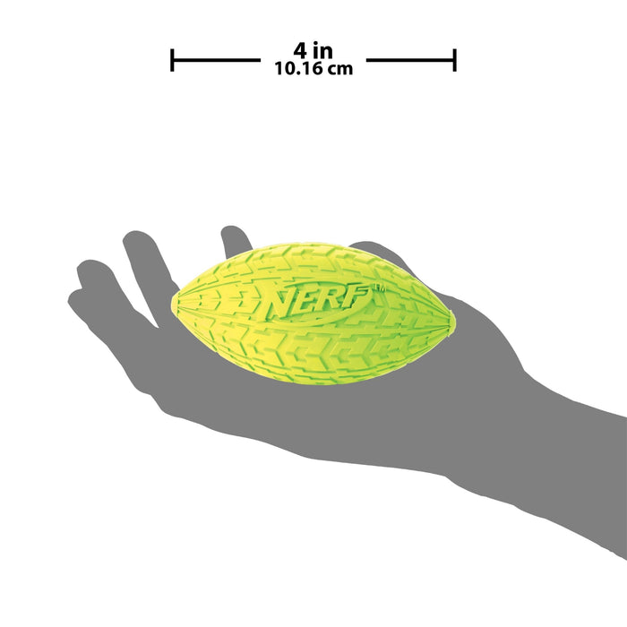 Nerf jouet ballon de football pour chiens - JOUET CHIEN - Nerf - Nerf jouet ballon de football pour chiens