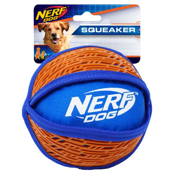 Nerf jouet ballon pour chiens