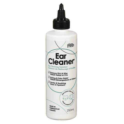 Nettoyeur d'oreilles Envirofresh 250 ml - Soin Oreilles - Envirofresh - Nettoyeur d'oreilles Envirofresh 250 ml