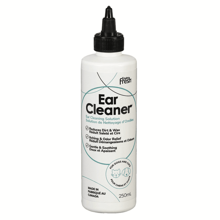 Nettoyeur d'oreilles Envirofresh 250 ml - Soin Oreilles - Envirofresh - Nettoyeur d'oreilles Envirofresh 250 ml