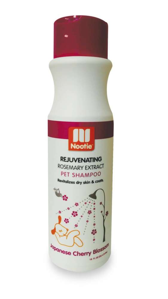 Nootie shampoing fleur de cerisier japonais pour chiens et chat - Shampoing - nootie - Nootie shampoing fleur de cerisier japonais pour chiens et chat