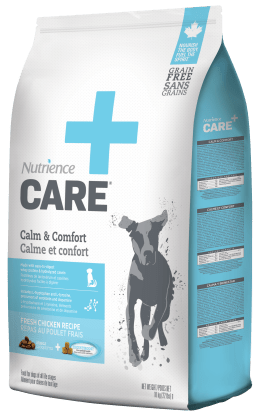 Nutrience care calme et confort nourriture pour chien (produit du Quebec) - Nourriture Chiens - Nutrience - Nutrience care calme et confort nourriture pour chien (produit du Quebec)
