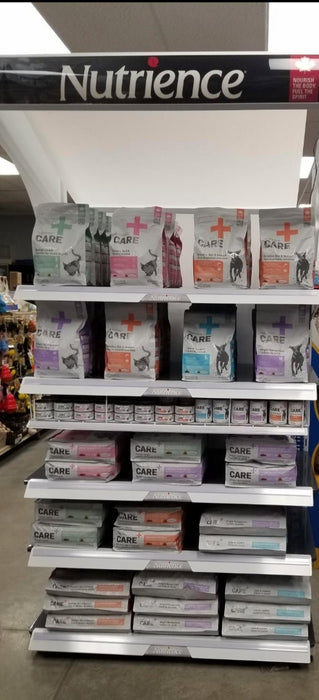 Nutrience care conserve control boule de poil nourriture pour chat (produit du Quebec) - CONSERVE - Nutrience - Nutrience care conserve control boule de poil nourriture pour chat (produit du Quebec)
