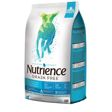 Nutrience sans grains pour chiens, Poisson océanique (produit du Quebec) - Chien Nourriture sèche - Nutrience - Nutrience sans grains pour chiens, Poisson océanique (produit du Quebec)