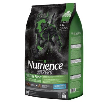 Nutrience sans grains pour chiots en santé, formulation Vallée du Fraser (produit du Quebec) - Chien Nourriture sèche - Nutrience - Nutrience sans grains pour chiots en santé, formulation Vallée du Fraser (produit du Quebec)