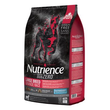 Nutrience subzero sans grains pour chiens de grande race, formulation gibier des prairies (produit du Quebec) - Chien Nourriture sèche - Nutrience - Nutrience subzero sans grains pour chiens de grande race, formulation gibier des prairies (produit du Quebec)