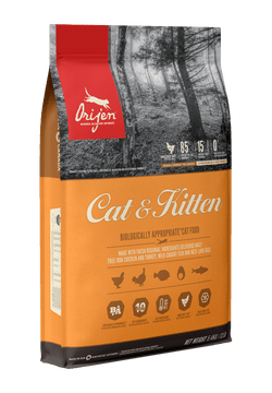 Orijen poulet nourriture chat et chaton - Nourriture Chats - ORIJEN - Orijen poulet nourriture chat et chaton