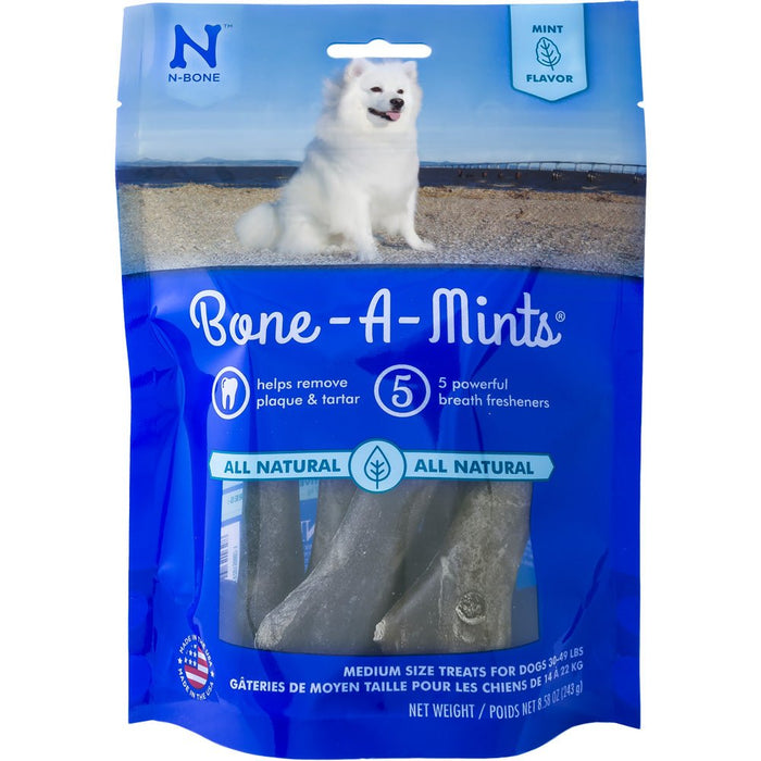 Os dentaires pour chien - OS DENTAIRE - BONE-A-MINT - Os dentaires pour chien