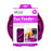 Outward Hound bol ralentisseur mauve - bol ralentisseur - Outward Hound - Outward Hound bol ralentisseur mauve