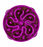 Outward Hound bol ralentisseur mauve - bol ralentisseur - Outward Hound - Outward Hound bol ralentisseur mauve