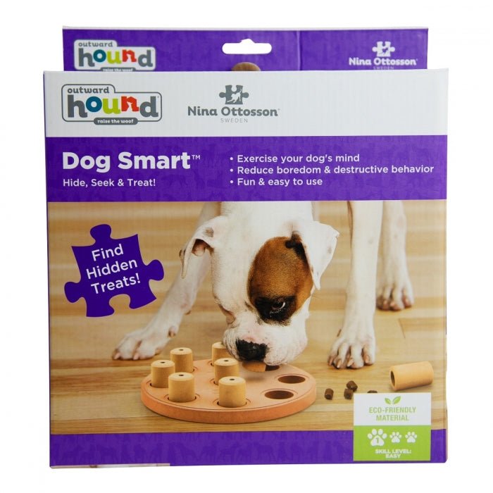 Outward Hound dog smart niveau 1 - Jeu Interactif - Outward Hound - Outward Hound dog smart niveau 1