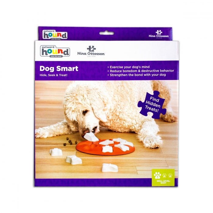 Outward Hound dog smart niveau 1 - Jeu Interactif - Outward Hound - Outward Hound dog smart niveau 1
