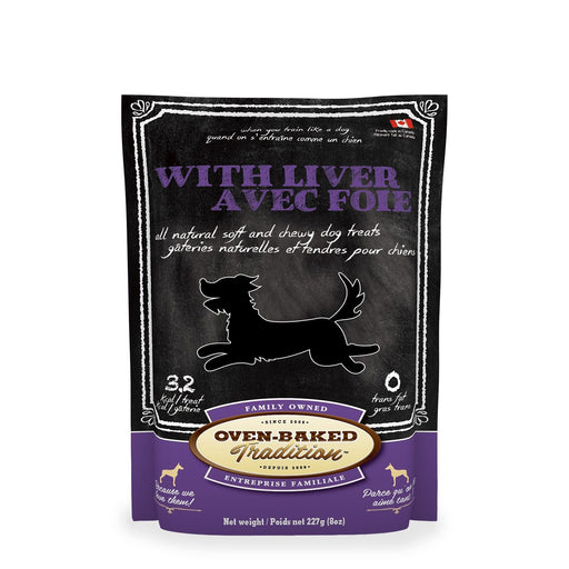 Oven-Baked Tradition récompense pour chien (produit du Quebec) - Récompense pour Chien - OVEN BAKED TRADITION - #original_value#