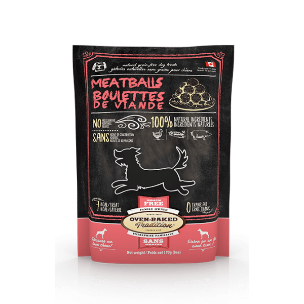 Oven-Baked Tradition récompense pour chien (produit du Quebec) - Récompense pour Chien - OVEN BAKED TRADITION - #original_value#
