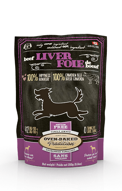 Oven-Baked Tradition récompense pour chien (produit du Quebec) - Récompense pour Chien - OVEN BAKED TRADITION - #original_value#