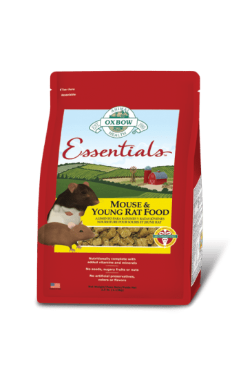 Oxbow nourriture pour souris & Jeune rat - Animaux et articles pour animaux de compagnie - OXBOW - Oxbow nourriture pour souris & Jeune rat