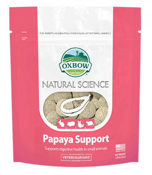 Oxbow papaya support pour rongeur - GÂTERIE RONGEURS - OXBOW - Oxbow papaya support pour rongeur