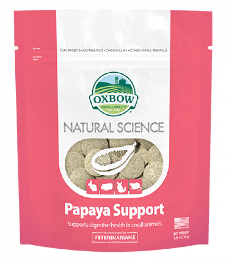 Oxbow papaya support pour rongeur - GÂTERIE RONGEURS - OXBOW - Oxbow papaya support pour rongeur