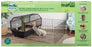 Oxbow très grand habitat (cage) avec cour de récréation pour lapin - Rogeur accessoires - OXBOW - Oxbow très grand habitat (cage) avec cour de récréation pour lapin