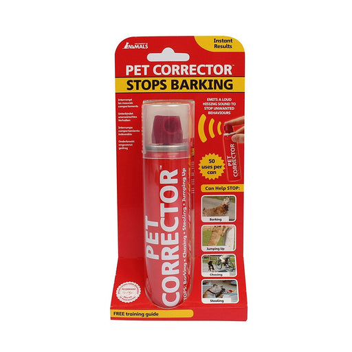 Pet corrector contrôle des aboiements sonore pour chien - Chien accessoires - Animals The Compagny - Pet corrector contrôle des aboiements sonore pour chien