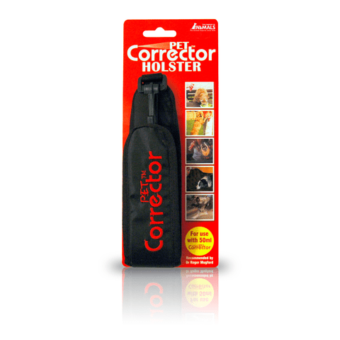 Pet corrector étui pour bouteille 60 ML - Chien accessoires - Animals the company - Pet corrector étui pour bouteille 60 ML