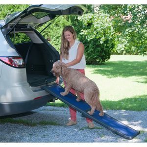 Rampe d'embarquement pour animaux de compagnie 66''