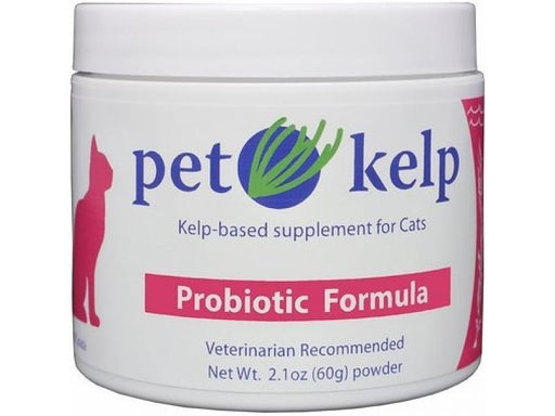 Petkelp supplément probiotique pour chats - Suppléments pour chats - Petkelp - Petkelp supplément probiotique pour chats