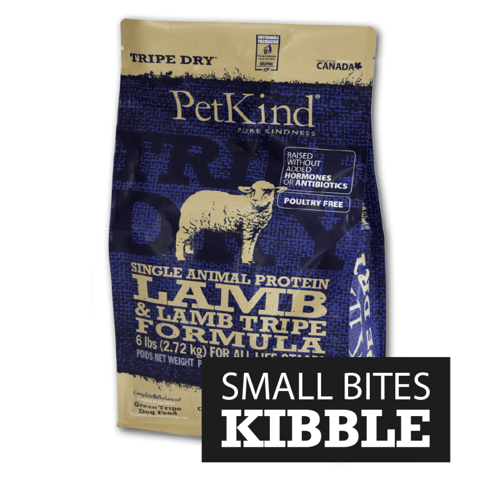 Petkind tripes d'agneau nourriture pour chien (produit du Canada) - Nourriture Chiens - PetKind - #original_value#