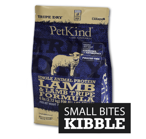 Petkind tripes d'agneau nourriture pour chien (produit du Canada) - Nourriture Chiens - PetKind - #original_value#