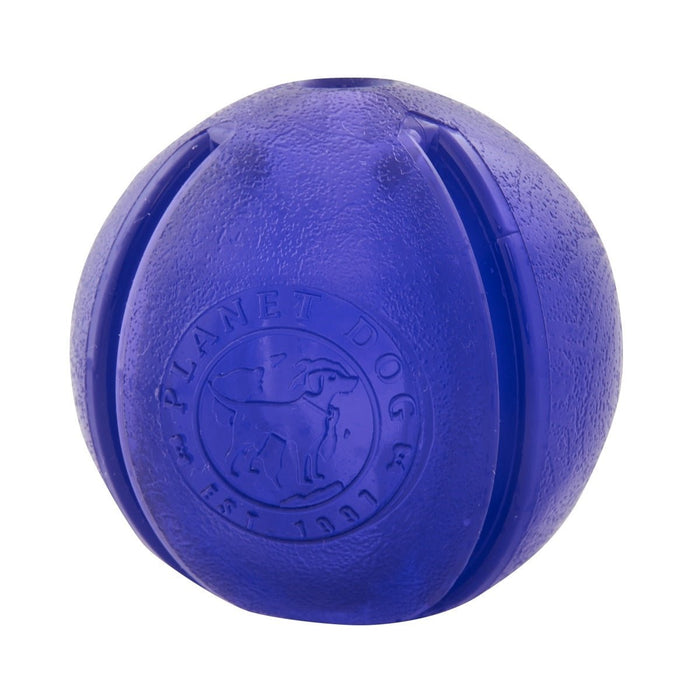 Planet dog balle à gateries pour chiens - JOUET CHIEN - Planet Dog - Planet dog balle à gateries pour chiens