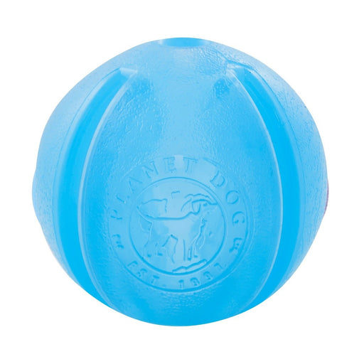 Planet dog balle à gateries pour chiens - JOUET CHIEN - Planet Dog - Planet dog balle à gateries pour chiens