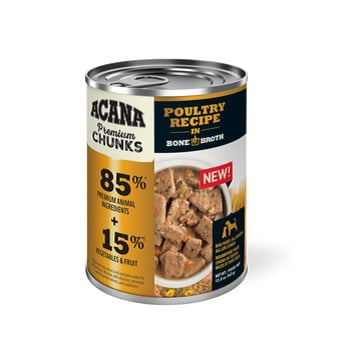 Acana conserve poulet pour chiens
