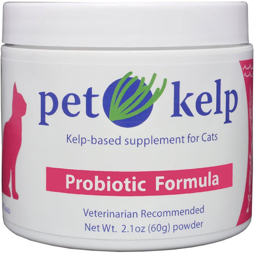 Probiotique pet kelp por chat 2.1 oz - SANTÉ CHIEN , CHAT - animauxbouffe - Probiotique pet kelp por chat 2.1 oz