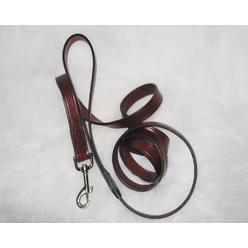 Hamilton laisse en cuir 1 x 72''