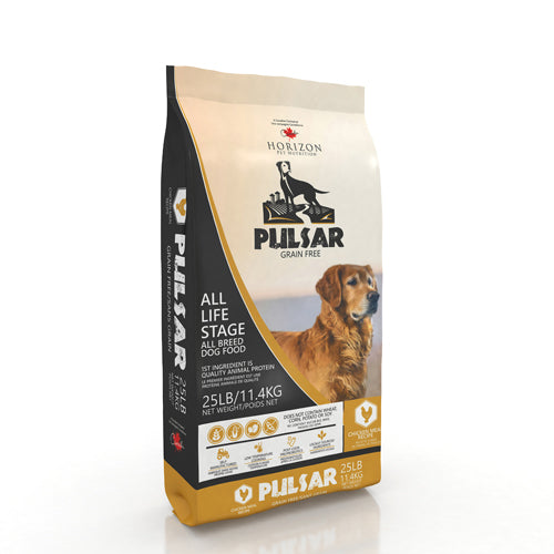 Pulsar au poulet nourriture pour chien (produit du Canada)