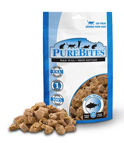 PureBites gâterie au thon pour chats - Gateries pour chats - PureBites - PureBites gâterie au thon pour chats