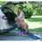 Rampe d'embarquement pour animaux de compagnie 66'' - accessoires chiens - Petgear - Rampe d'embarquement pour animaux de compagnie 66''