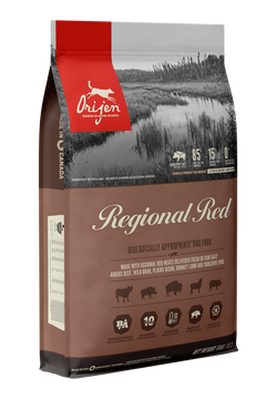 Orijen regional red nourriture pour chien