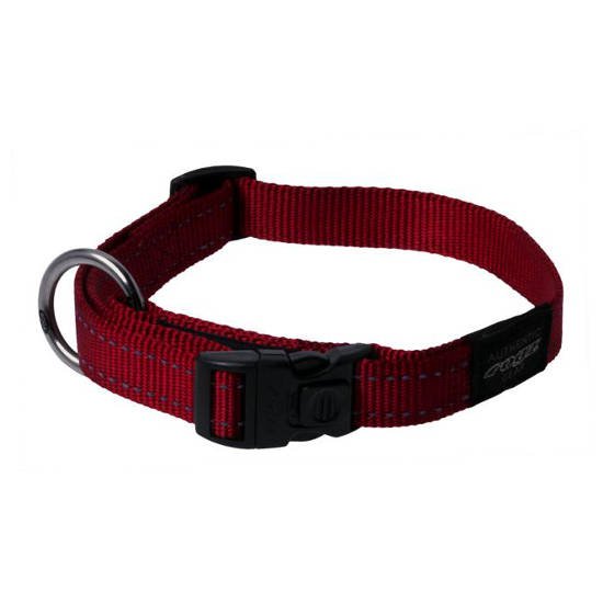 Rogz collier classic - Colliers laisses et harnais pour chiens - ROGZ - Rogz collier classic