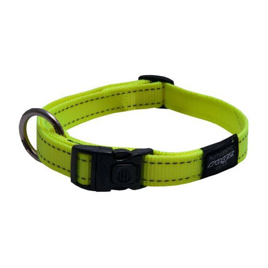 Rogz collier classic - Colliers laisses et harnais pour chiens - ROGZ - Rogz collier classic