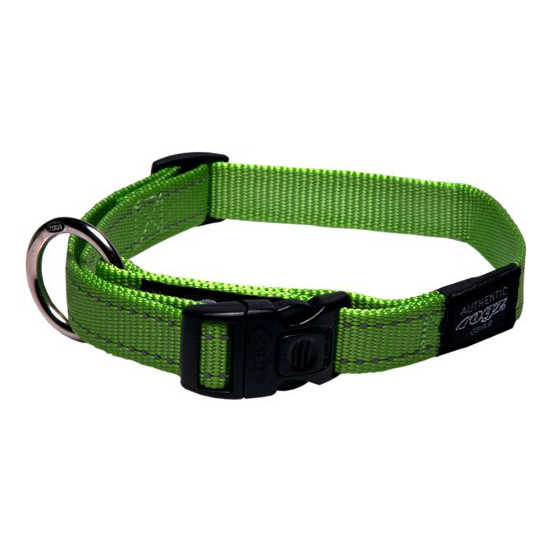 Rogz collier classic - Colliers laisses et harnais pour chiens - ROGZ - Rogz collier classic