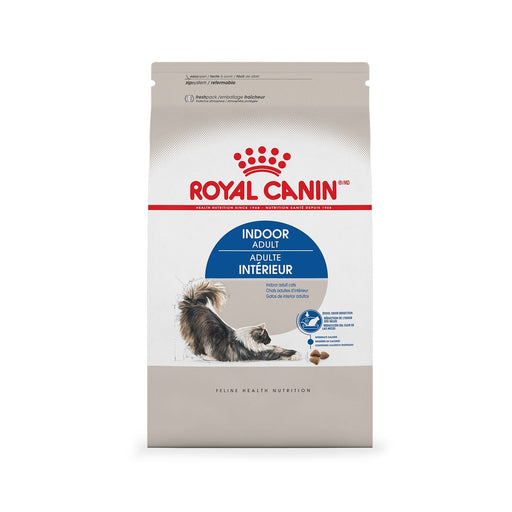 ROYAL CANIN ADULTE INTÉRIEUR – nourriture sèche pour chats - CHAT NOURRITURE SÈCHE - Royal Canin - ROYAL CANIN ADULTE INTÉRIEUR – nourriture sèche pour chats