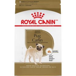 Royal Canin chien adulte race carlin pug 10 lb - Chien Nourriture sèche - Royal Canin - Royal Canin chien adulte race carlin pug 10 lb
