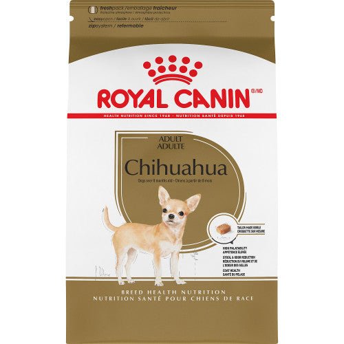 Royal Canin chien adulte race chihuahua - Nourriture Chiens - Royal Canin - Royal Canin chien adulte race chihuahua