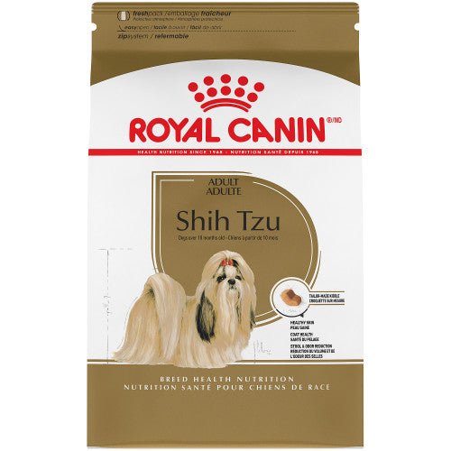 Royal Canin Chien adulte race shih tzu - Nourriture Chiens - Royal Canin - Royal Canin Chien adulte race shih tzu
