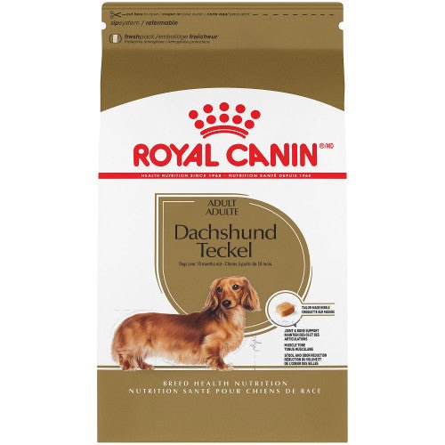 Royal Canin chien adulte race teckel - dachshund - Nourriture Chiens - Royal Canin - Royal Canin chien adulte race teckel - dachshund