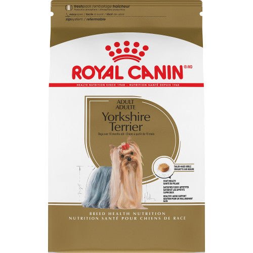 Royal Canin chien adulte race yorkshire - Nourriture Chiens - Royal Canin - Royal Canin chien adulte race yorkshire