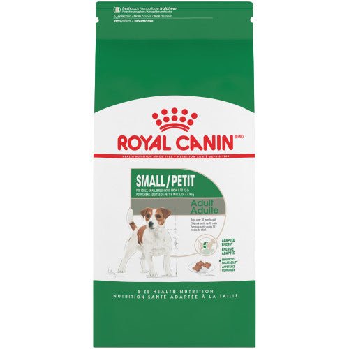 Royal Canin chien de petite race adulte - Nourriture Chiens - Royal Canin - Royal Canin chien de petite race adulte
