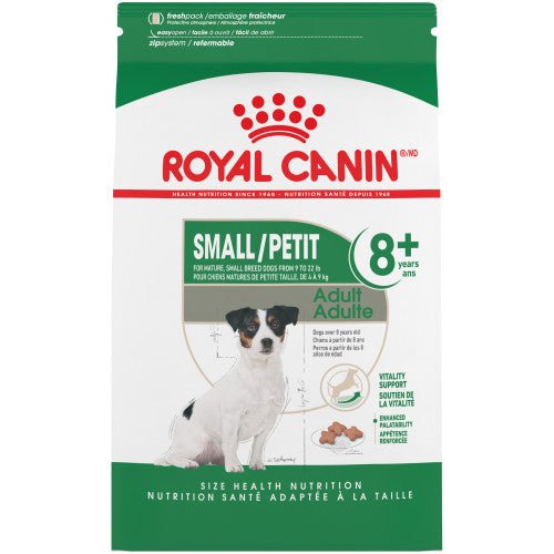 Royal Canin chien de petite race mature 8+ - Nourriture Chiens - Royal Canin - Royal Canin chien de petite race mature 8+